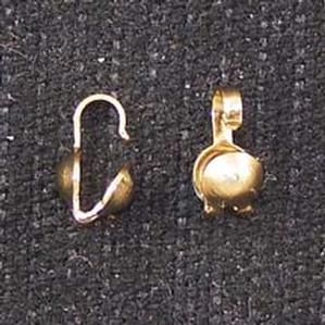 F5G Necklace End Bead