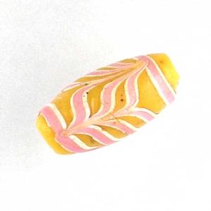 FE-10 Venetian Feather Bead