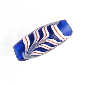 FE-11 Venetian Feather Bead