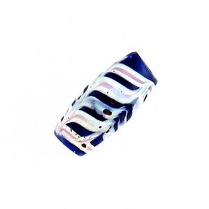 FE-12 Venetian Feather Bead