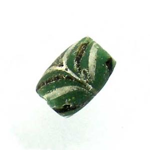 FE-13 Venetian Feather Bead