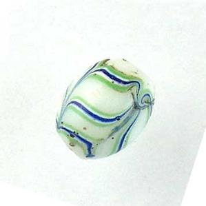 FE-14 Venetian Feather Bead