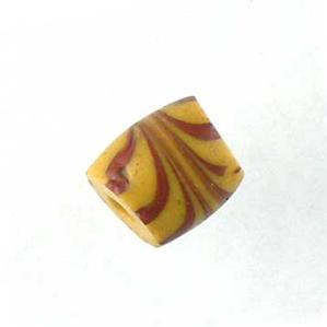 FE-15 Venetian Feather Bead