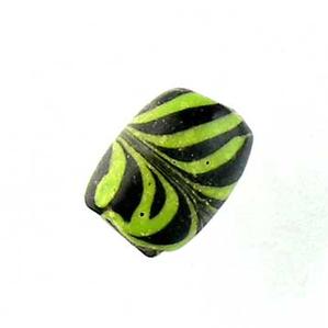FE-16 Venetian Feather Bead
