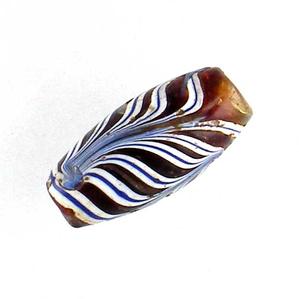 FE-2 Venetian Feather Bead
