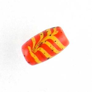 FE-7 Venetian Feather Bead