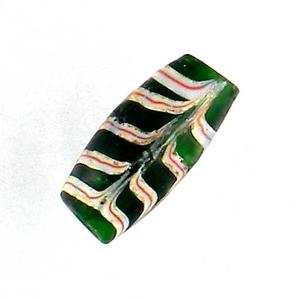 FE-9 Venetian Feather Bead