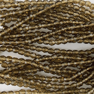 G103-196 3mm Faceted Colorado Topaz