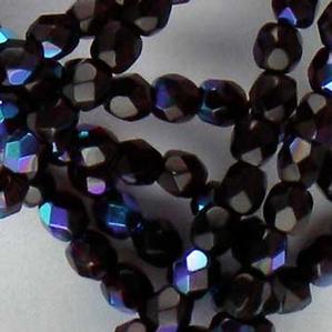 G104-314 3mm Faceted Garnet AB