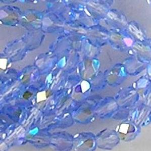 G106-363 4mm Faceted Light Sapphire AB