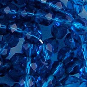 G106-365 4mm Faceted Sapphire AB