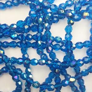 G108-357 6mm Faceted Capri AB