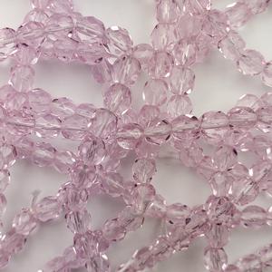 G108x-173 6mm Lt. Pink Trans