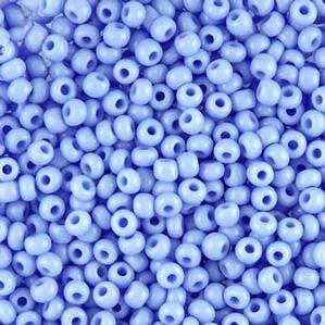 G11-062 8/0 Seed - Pale Blue Opaque