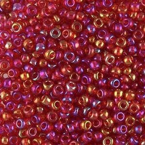 G11-316 8/0 Seed - Red Iris