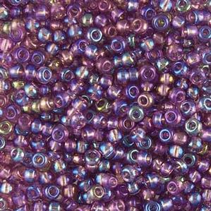 G11-387 8/0 Seed - Amethyst Iris