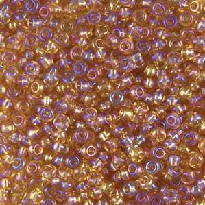 G11-394 8/0 Seed - Amber Iris