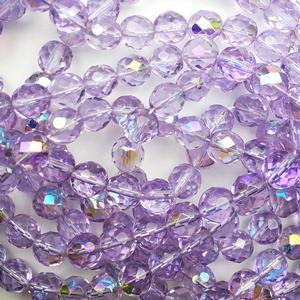 G110X-383 8mm Lt. Lavender AB