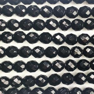 G111-001 10mm Faceted Jet Op.