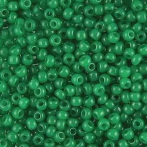 G11-747 8/0 Seed - Jade Opal