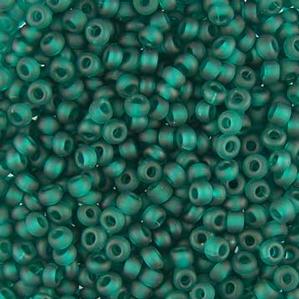 G11X-958 8/0 Seed - Teal Matte