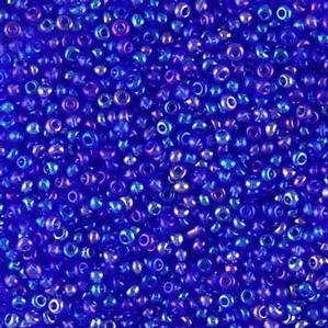 G12-365 10/0 Seed Bead - Blue Iris
