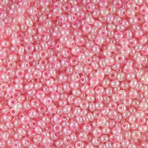 G12-873 10/0 Seed Bead - Pink Pearl