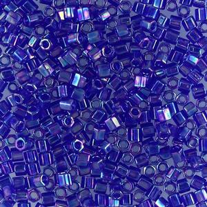 G13-365 8/0 Hex Cut - Blue Iris