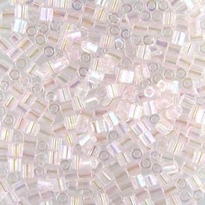 G13-371 8/0 Hex Cut - Light Pink Iris