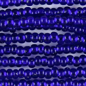 G14-268 Pony Bead - Cobalt