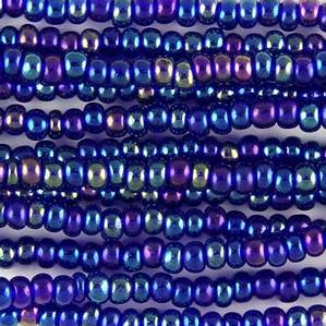 G14-365 Pony Bead - Blue Iris