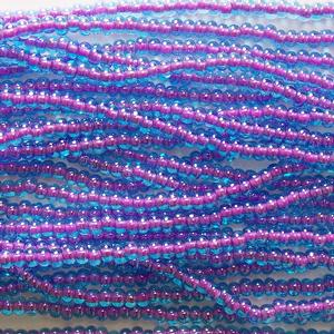 G14-585 Pony Bead- Lavender/Blue CL