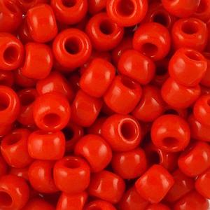 G15-016 3/0 Red Opaque