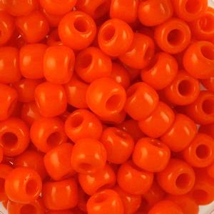 G15-025 3/0 Orange Opaque