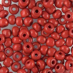 G17-014 Old Style Crow - Dark Red