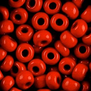 G17-016 Old Style Crow - Red