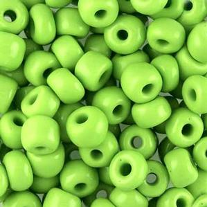 G17-043 Old Style Crow - Light Green