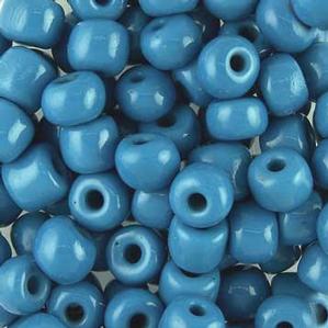 G17-063 Old Style Crow - Light Blue