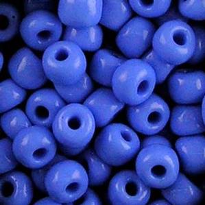 G17-064 Old Style Crow - Blue