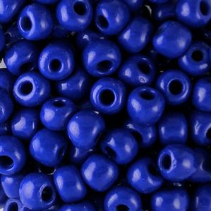 G17-066 Old Style Crow - Royal Blue