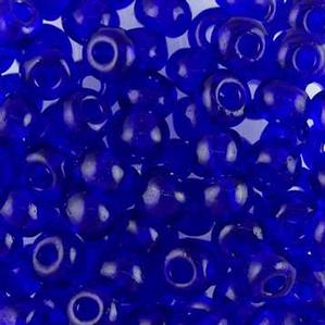 G17-168 Old Style Crow - Cobalt Transparent