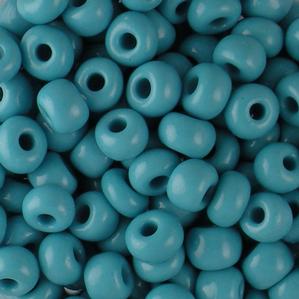 G17-057 Old Style Crow - Turquoise Blue