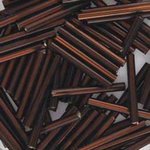 G1L/20-297 Dark Brown Silverlined