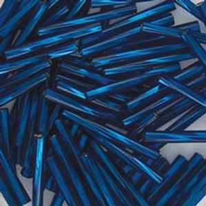 G1T/20-267 20mm Montana Blue Silverlined Twisted