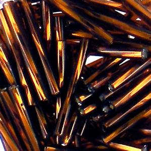 G1T/20-295 20mm Lt. Amber SL Twisted Bugle