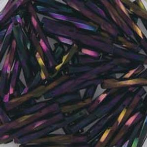 G1T/20-389 20mm Purple Iris Twisted Bugle