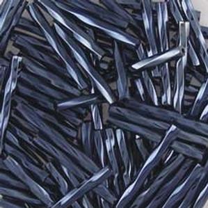 G1T/20-402 20mm Gunmetal  Iris Twisted Bugle