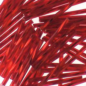 G1T/30-217 30mm Red Silverlined Twisted Bugles