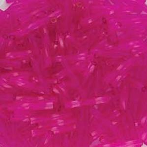 G1T#5-178 Bright Pink Transparent Twisted