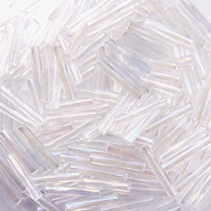 G1T#5-308 Crystal Iris Twisted Bugle